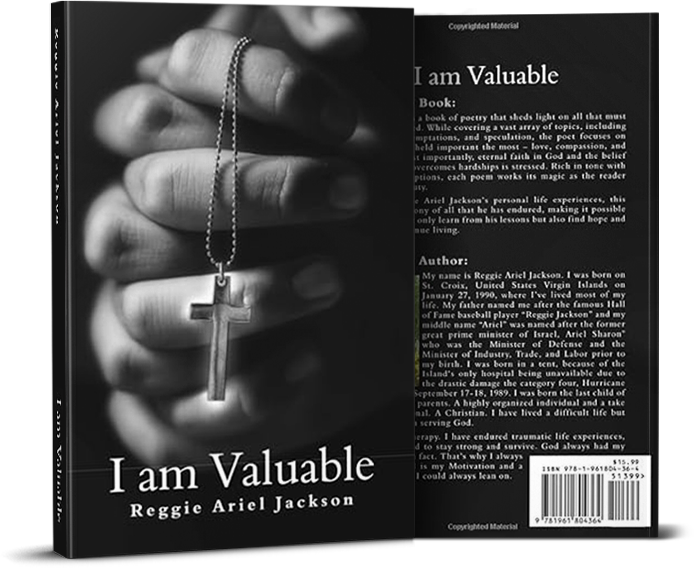 i am valuable book