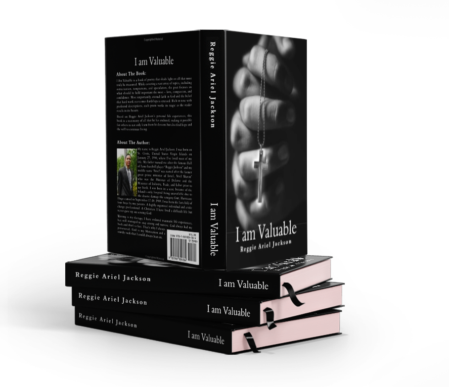 i am valuable book